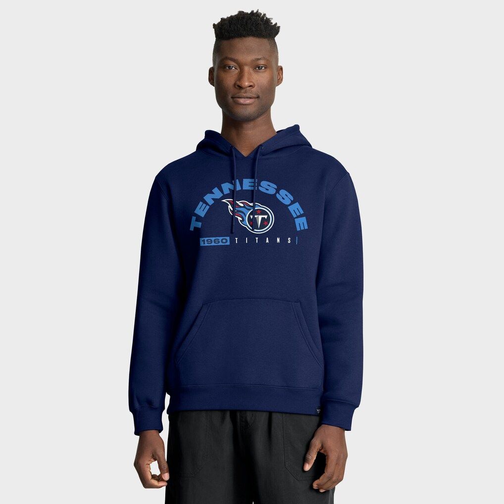 Men 2026 NFL Tennessee Titans blue Hoodie hooded style 01->tennessee titans->NFL Jersey